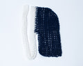 WHITE NAVY BLUE