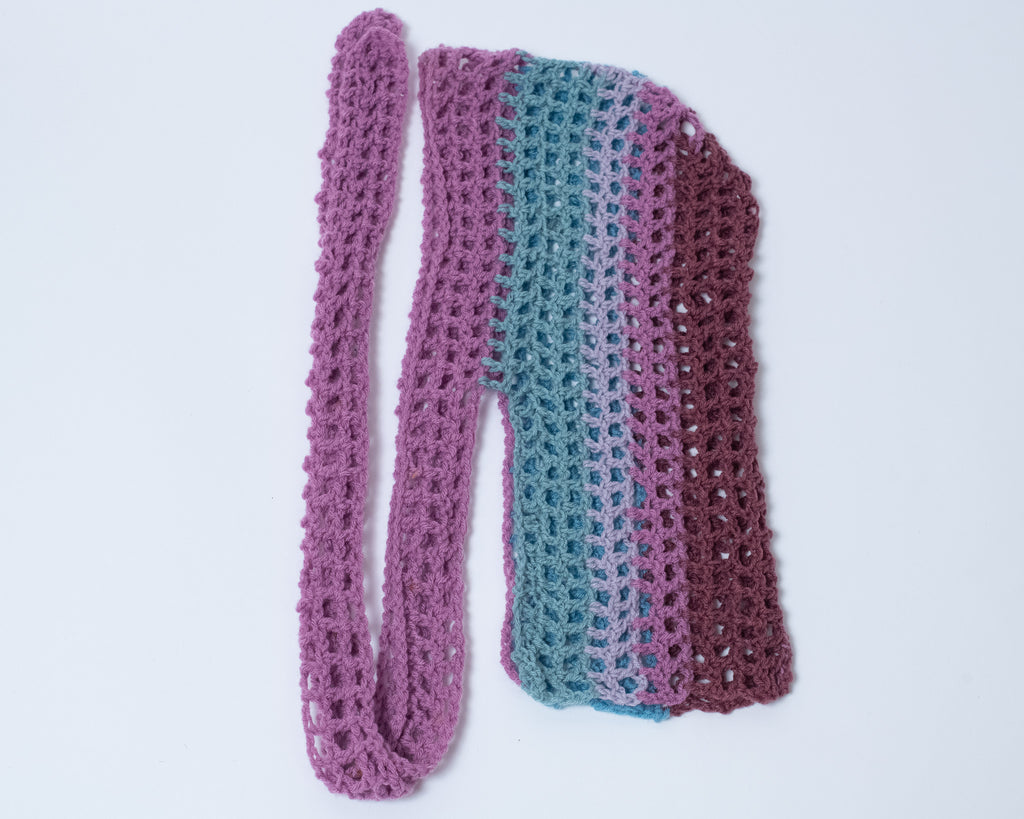 PURPLE STRIPE