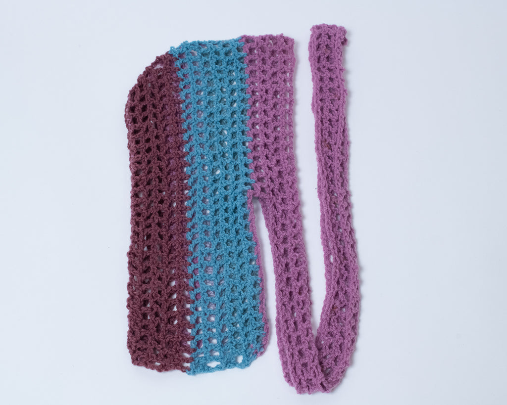 PURPLE STRIPE