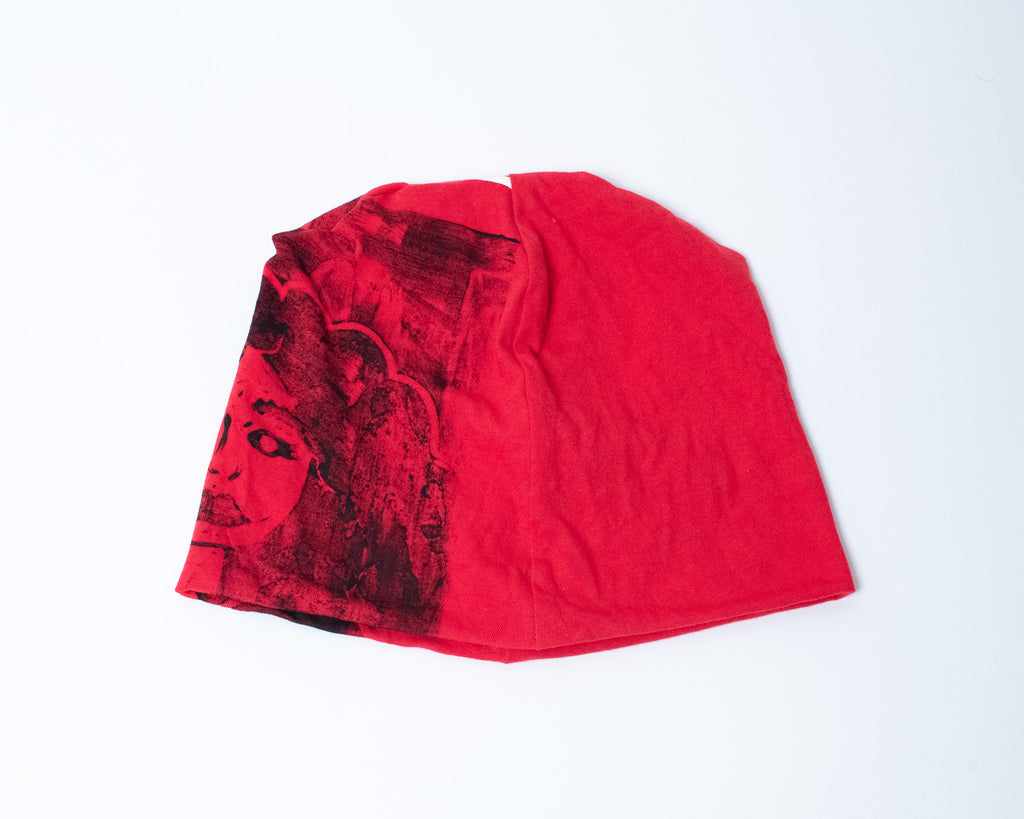 THE RED WOMAN